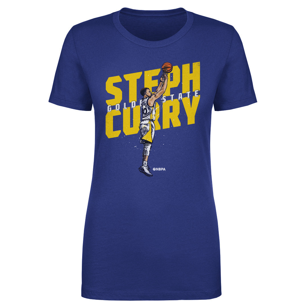 Steph Curry Women&#39;s T-Shirt | 500 LEVEL