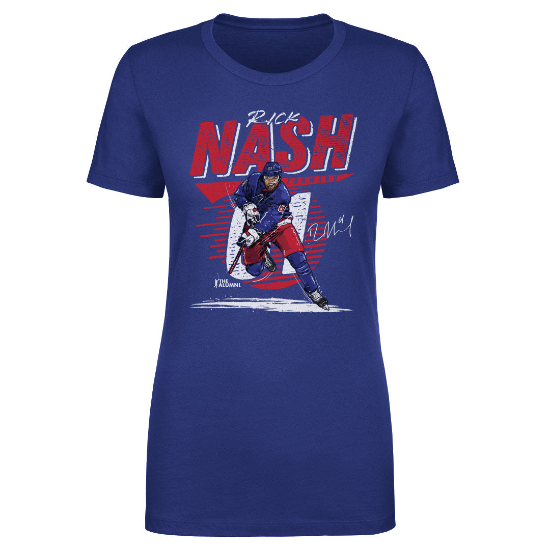 Rick Nash Women&#39;s T-Shirt | 500 LEVEL