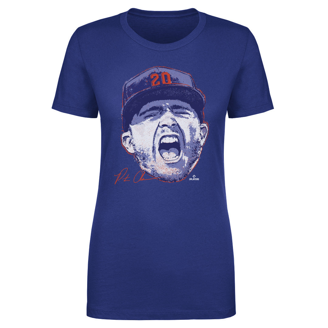 Pete Alonso Women&#39;s T-Shirt | 500 LEVEL