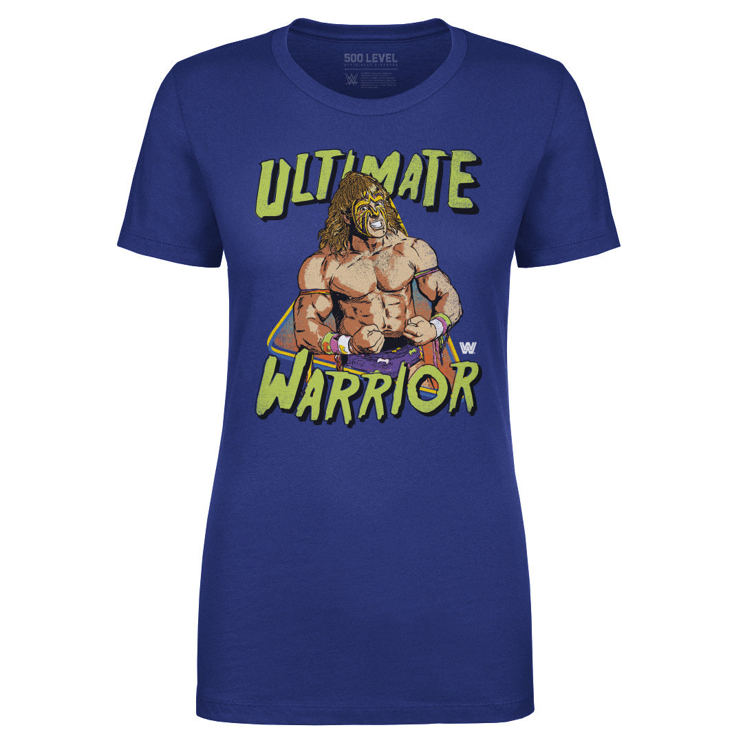 Ultimate Warrior Women&#39;s T-Shirt | 500 LEVEL