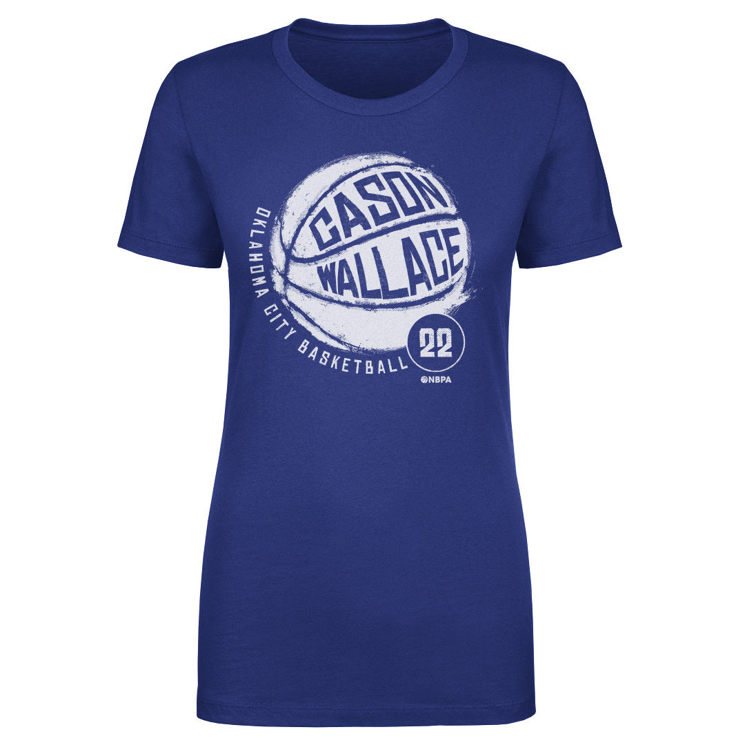 Cason Wallace Women&#39;s T-Shirt | 500 LEVEL