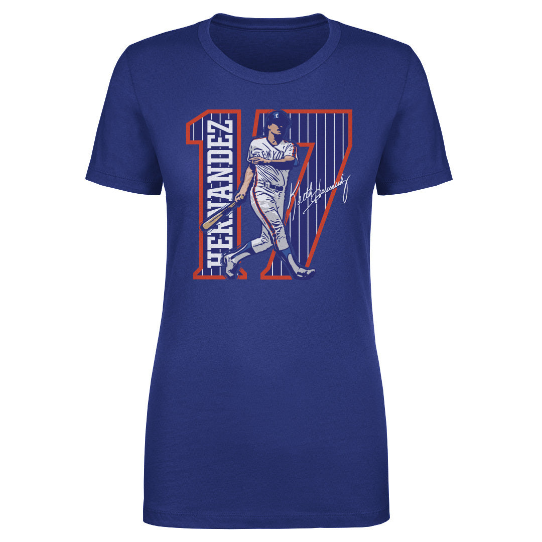 Keith Hernandez Women&#39;s T-Shirt | 500 LEVEL