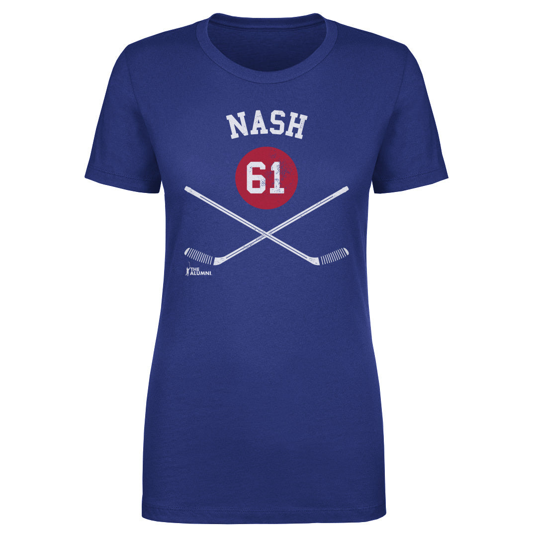 Rick Nash Women&#39;s T-Shirt | 500 LEVEL