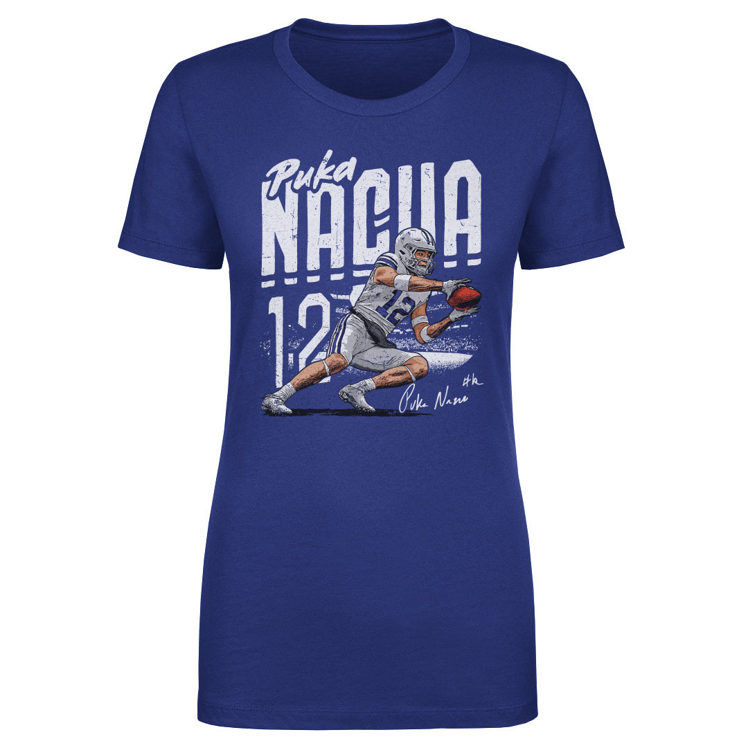 Puka Nacua Women&#39;s T-Shirt | 500 LEVEL