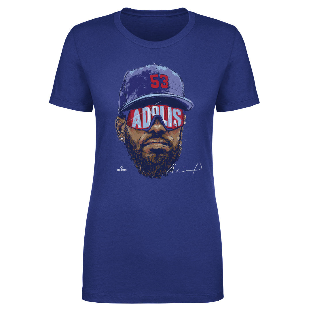 Adolis Garcia Women&#39;s T-Shirt | 500 LEVEL