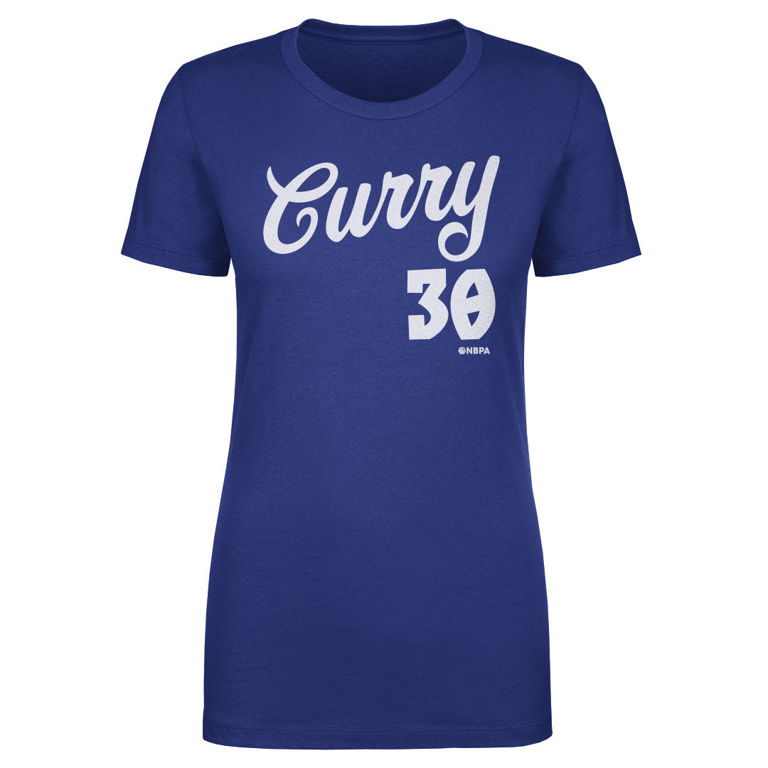 Steph Curry Women&#39;s T-Shirt | 500 LEVEL