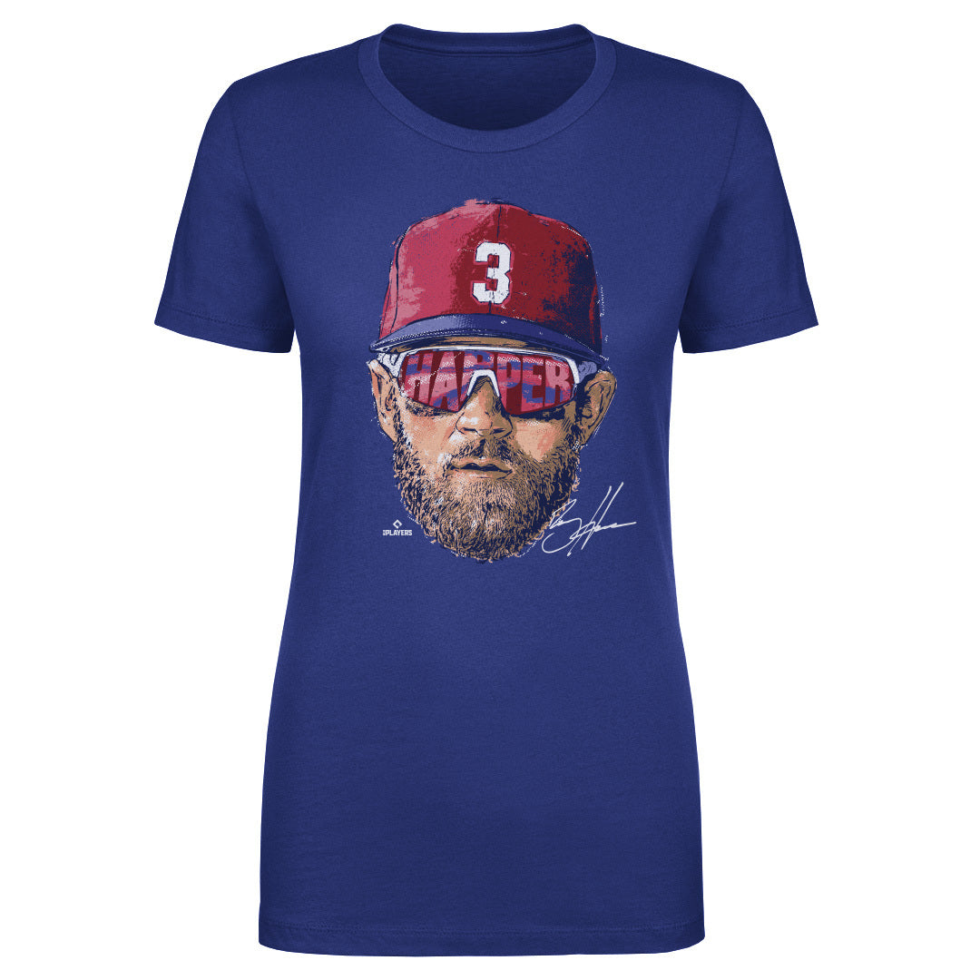 Bryce Harper Women&#39;s T-Shirt | 500 LEVEL