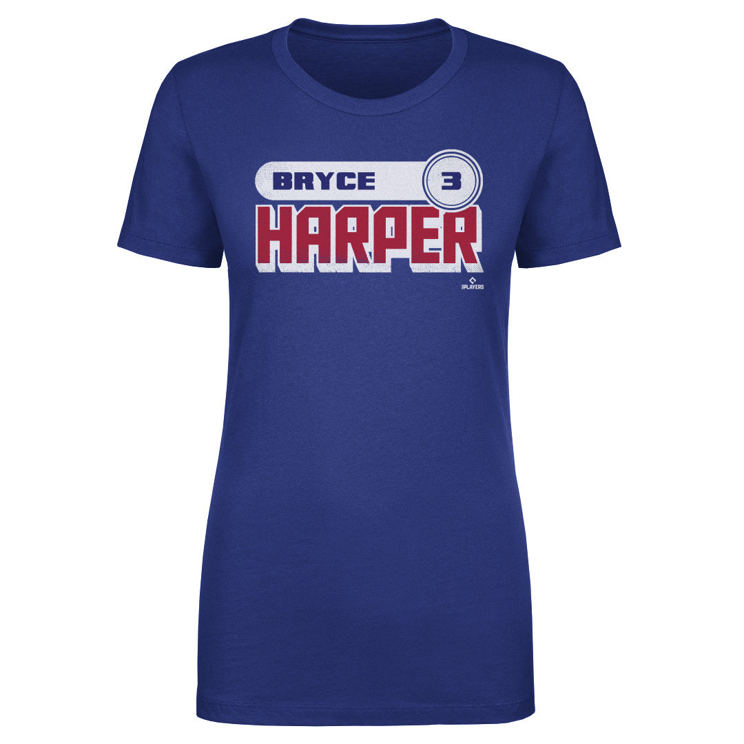 Bryce Harper Women&#39;s T-Shirt | 500 LEVEL