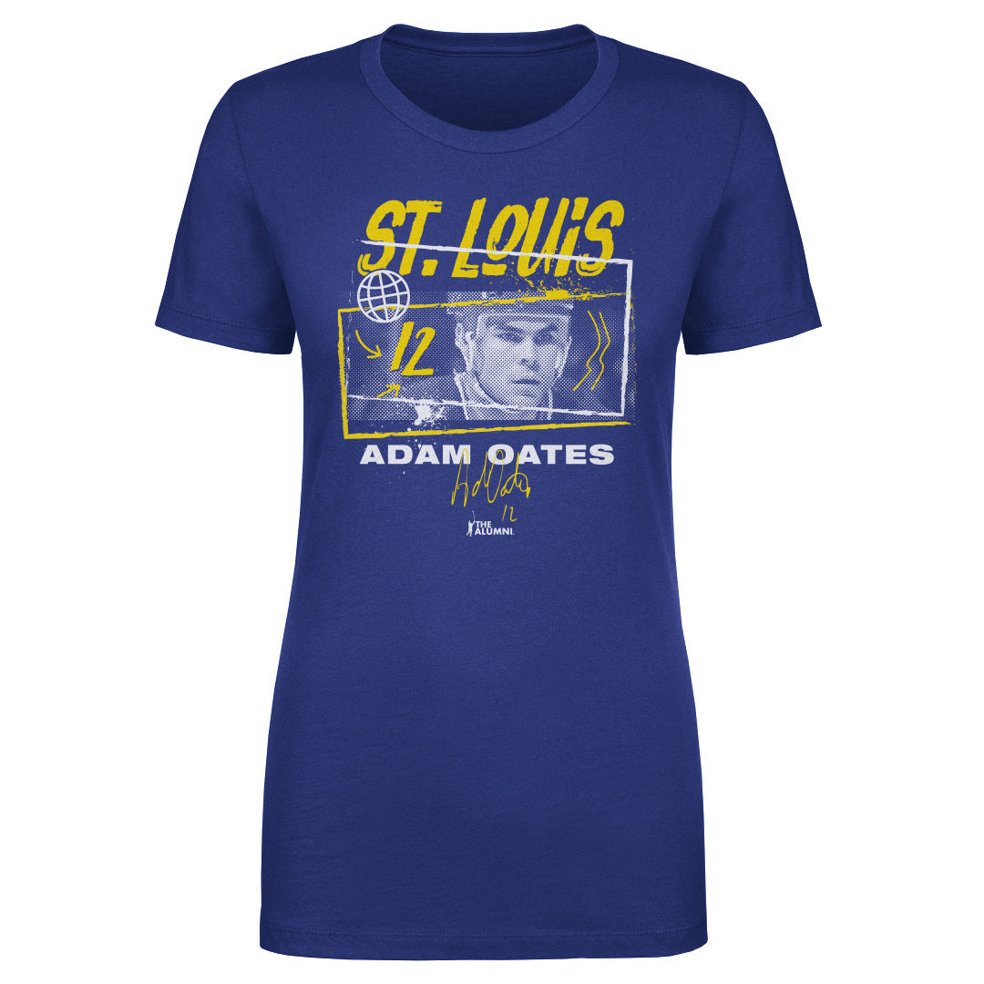 Adam Oates Women&#39;s T-Shirt | 500 LEVEL