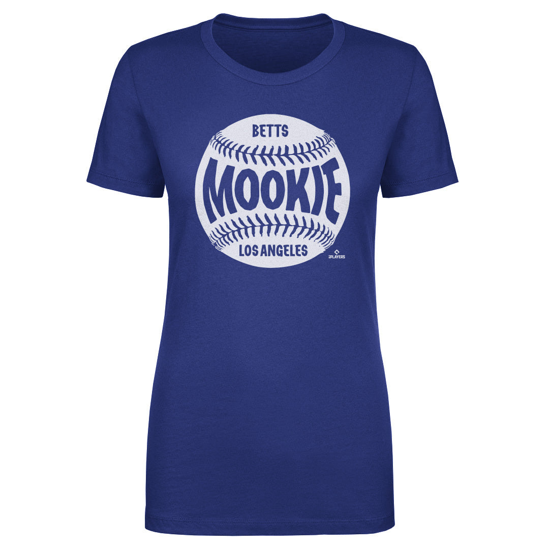 Mookie Betts Women&#39;s T-Shirt | 500 LEVEL