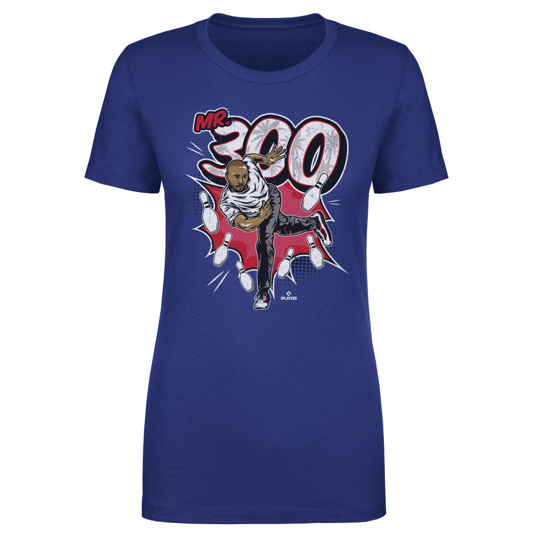 Mookie Betts Women&#39;s T-Shirt | 500 LEVEL