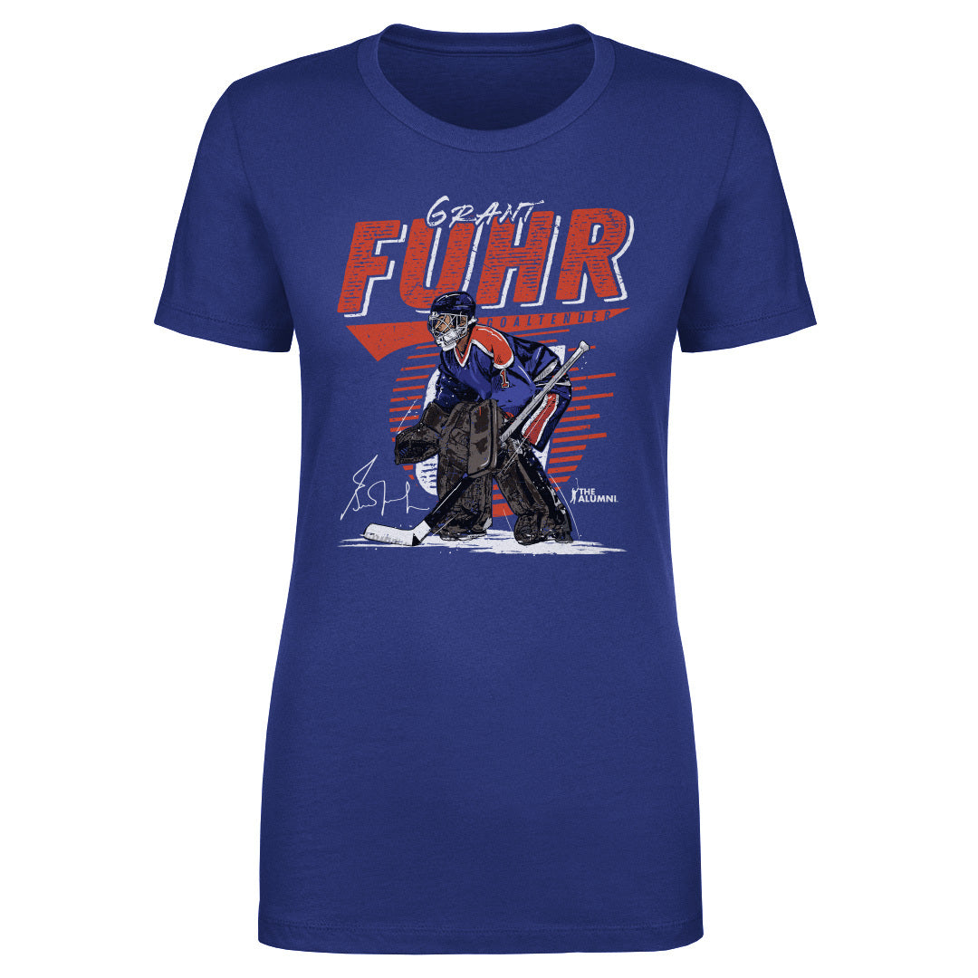 Grant Fuhr Women&#39;s T-Shirt | 500 LEVEL