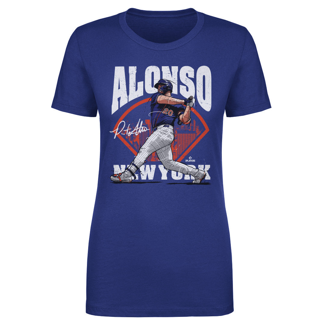 Pete Alonso Women&#39;s T-Shirt | 500 LEVEL