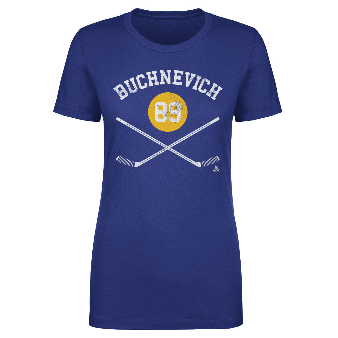 Pavel Buchnevich Women&#39;s T-Shirt | 500 LEVEL