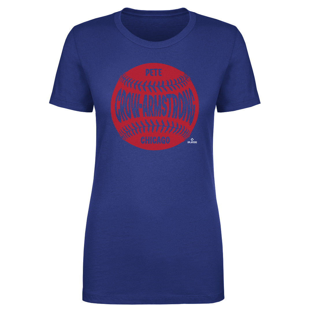 Pete Crow-Armstrong Women&#39;s T-Shirt | 500 LEVEL