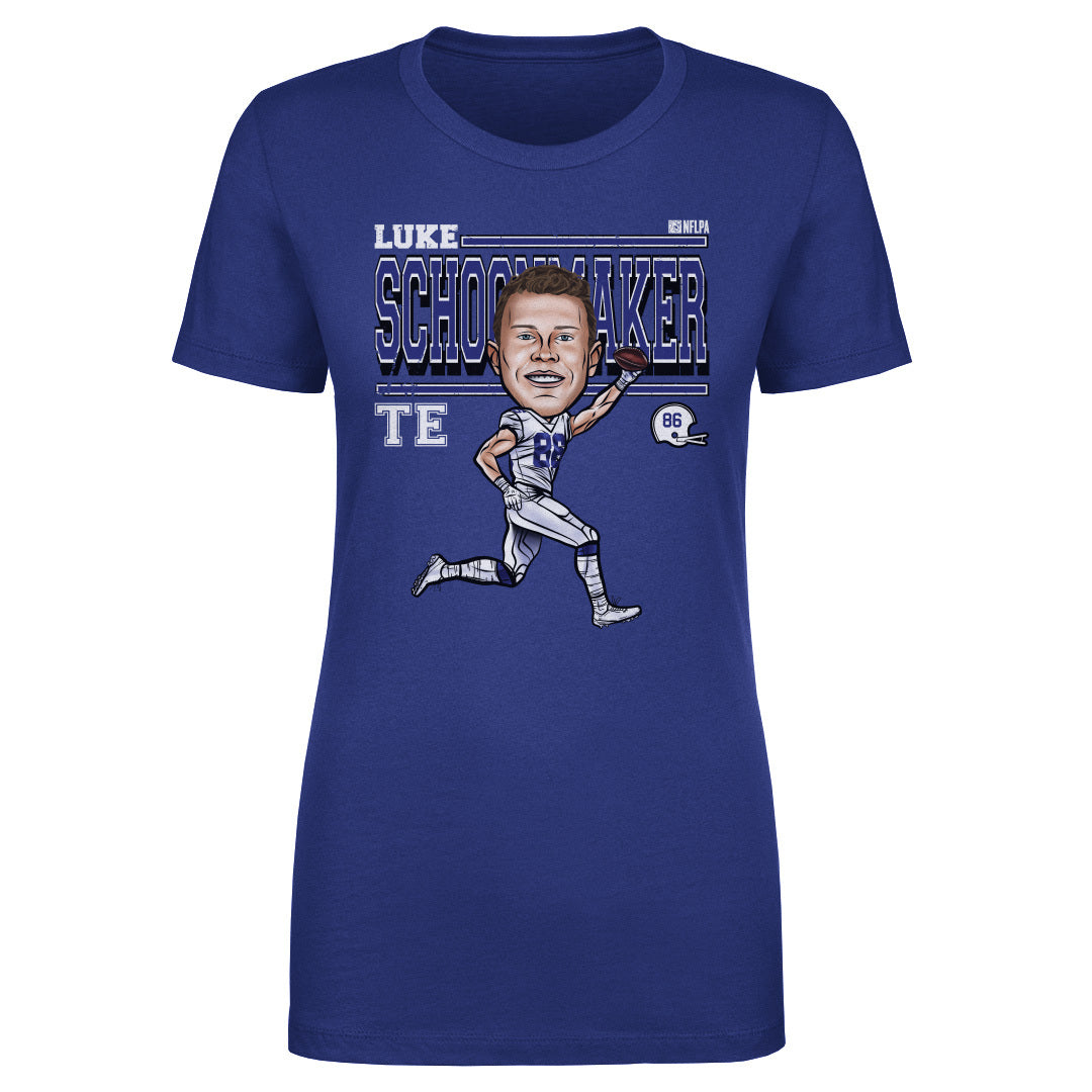 Luke Schoonmaker Women&#39;s T-Shirt | 500 LEVEL