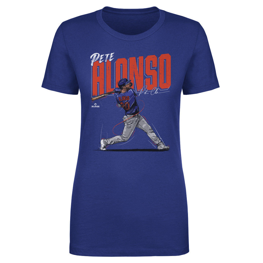 Pete Alonso Women&#39;s T-Shirt | 500 LEVEL