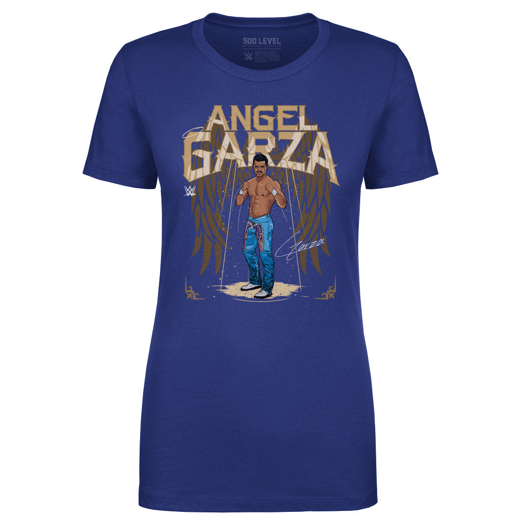 Angel Garza Women&#39;s T-Shirt | 500 LEVEL