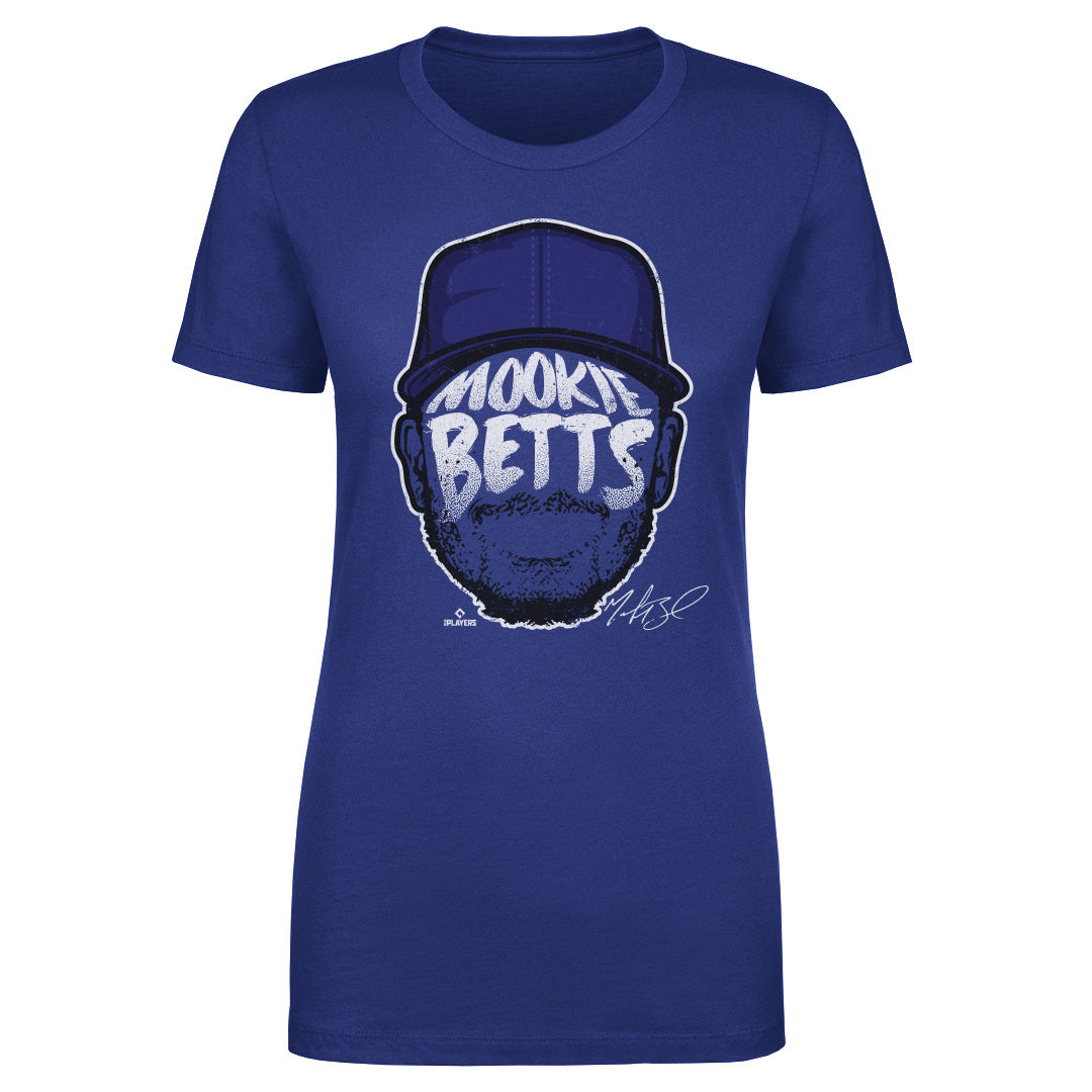 Mookie Betts Women&#39;s T-Shirt | 500 LEVEL