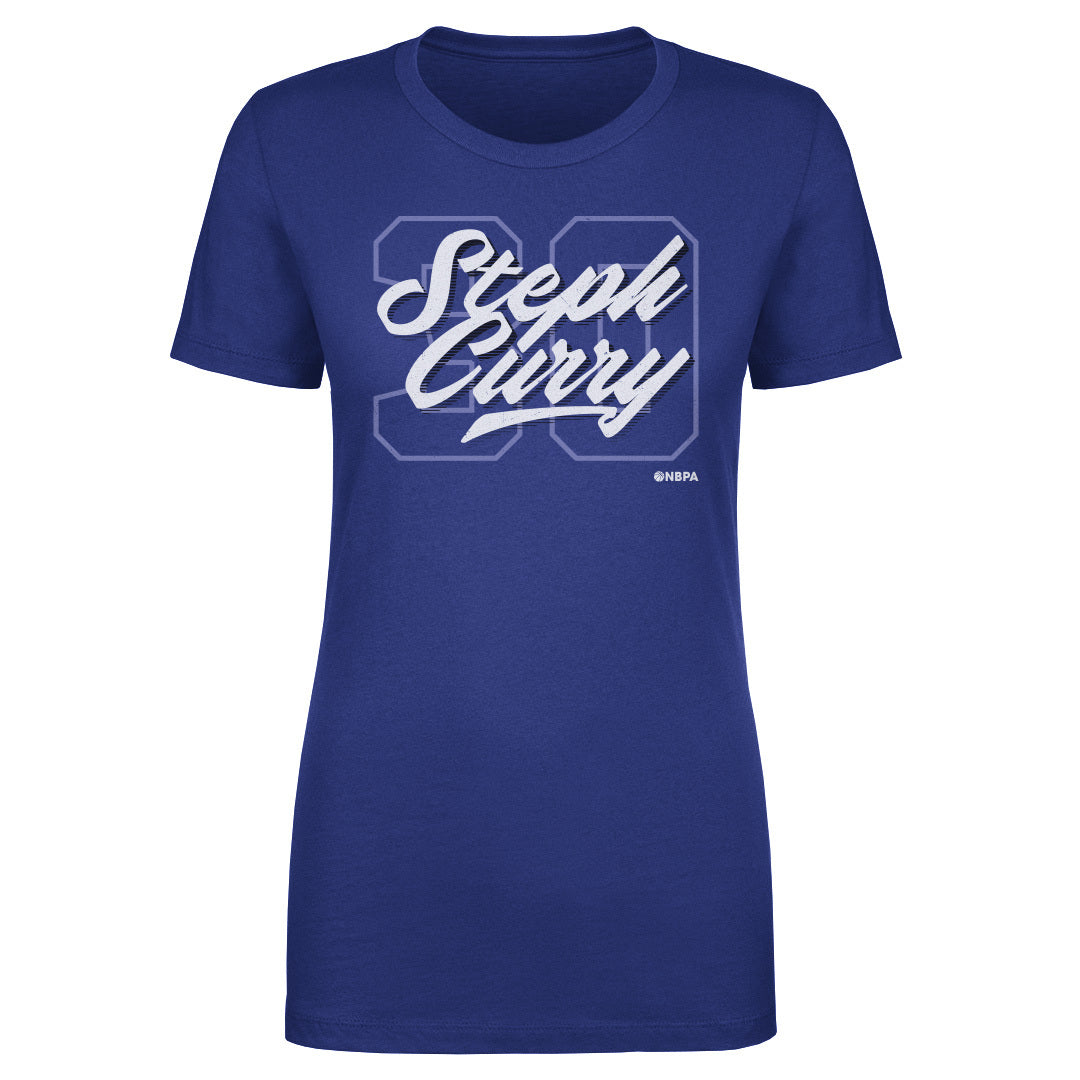 Steph Curry Women&#39;s T-Shirt | 500 LEVEL