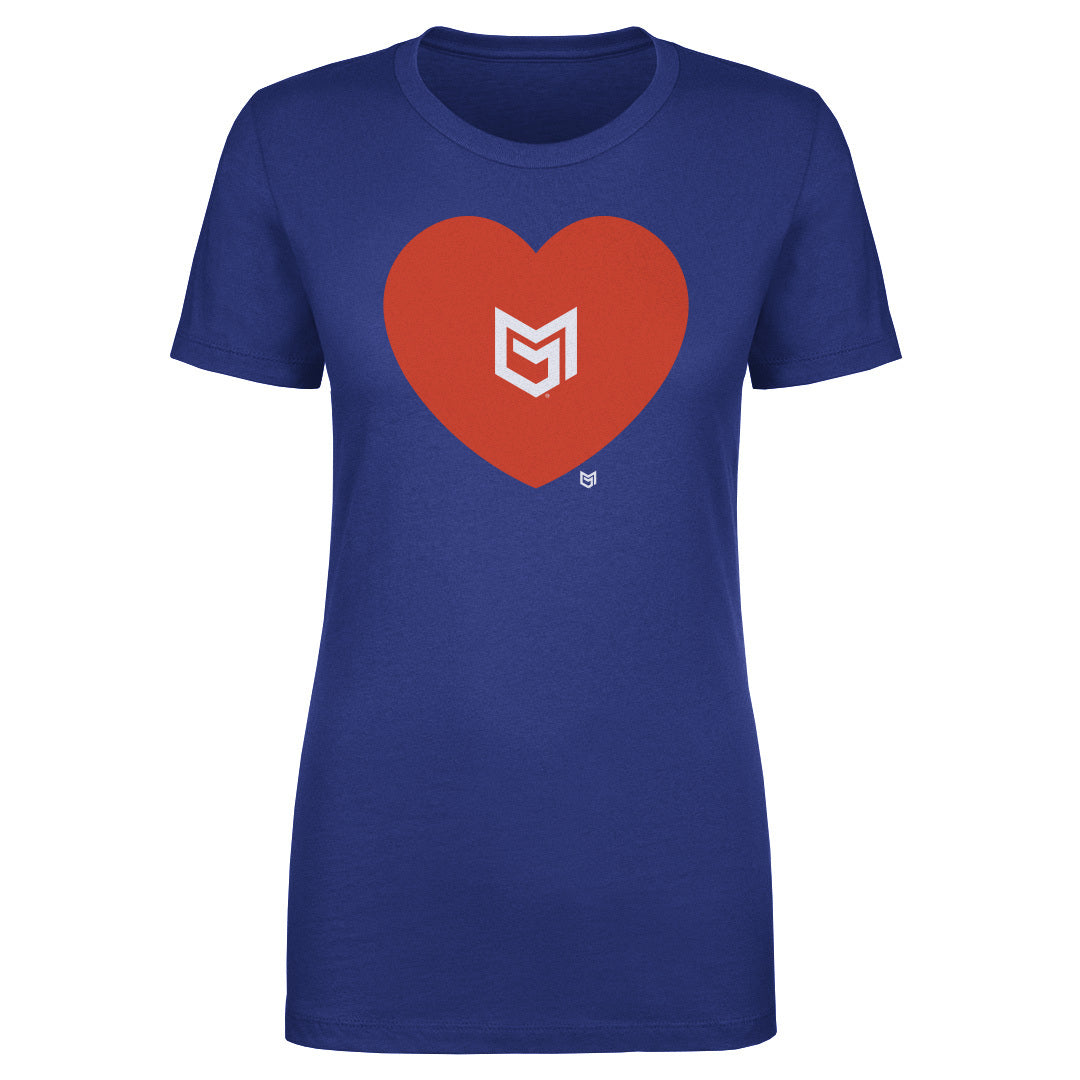 Graham Mertz Women&#39;s T-Shirt | 500 LEVEL