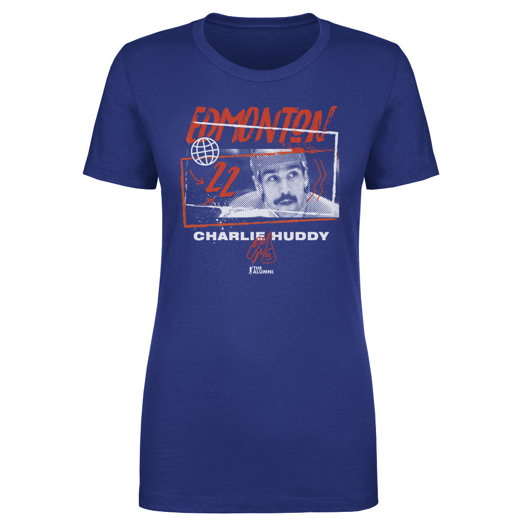 Charlie Huddy Women&#39;s T-Shirt | 500 LEVEL