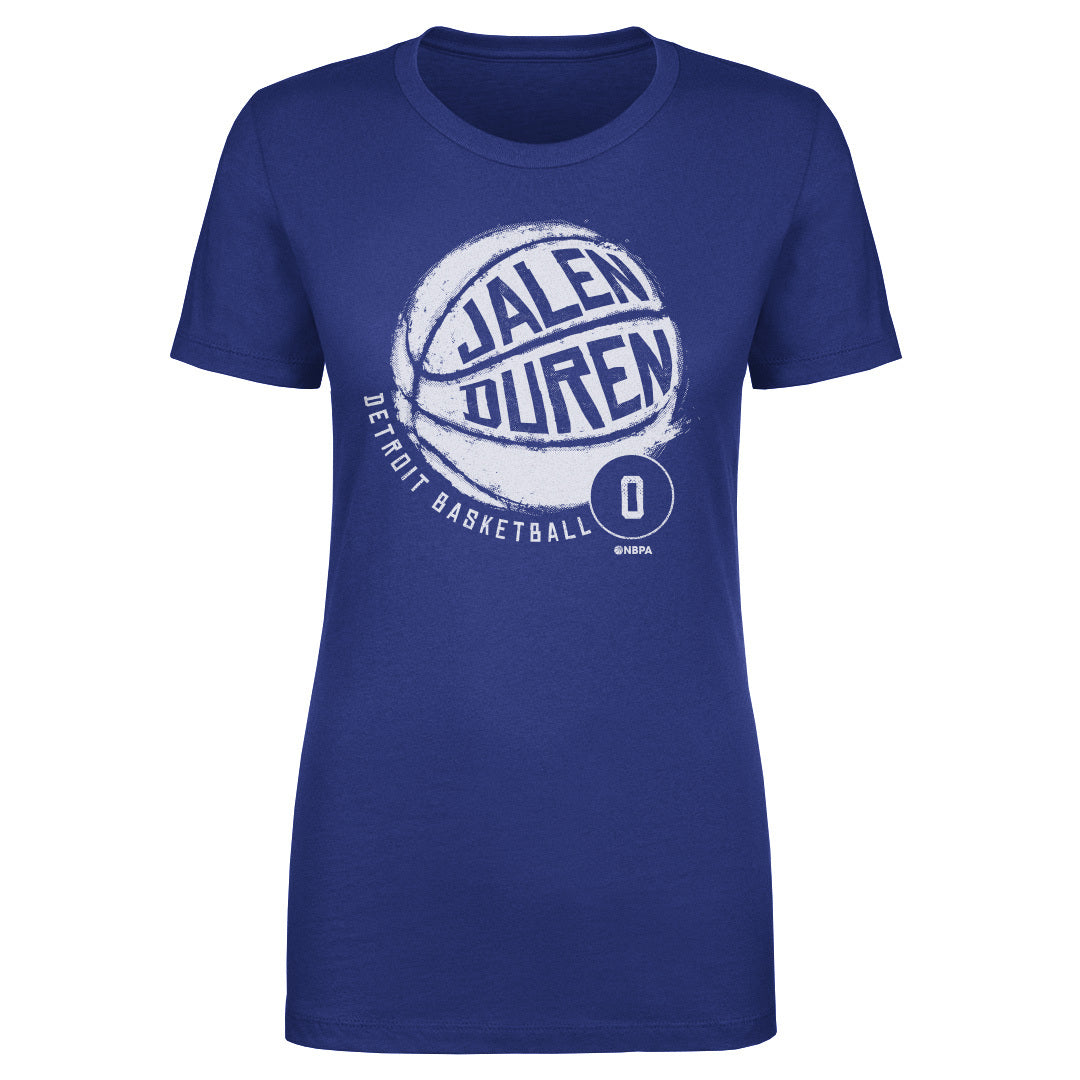 Jalen Duren Women&#39;s T-Shirt | 500 LEVEL