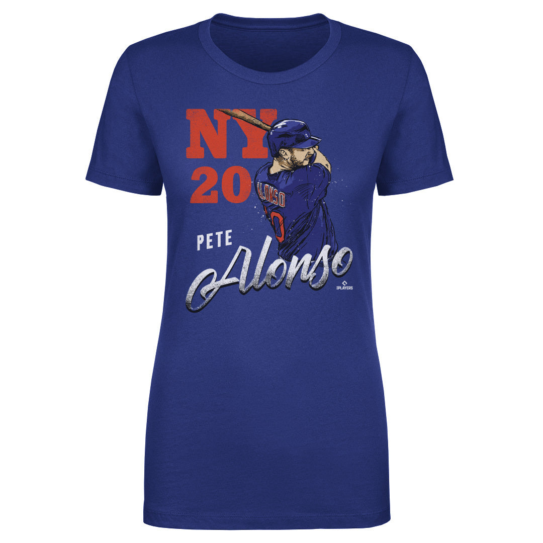 Pete Alonso Women&#39;s T-Shirt | 500 LEVEL