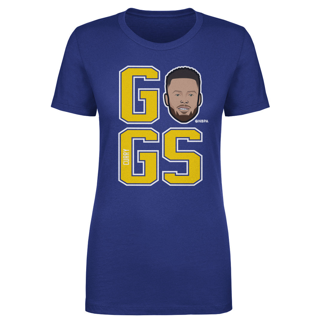 Steph Curry Women&#39;s T-Shirt | 500 LEVEL