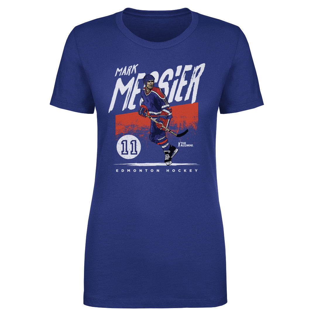 Mark Messier Women&#39;s T-Shirt | 500 LEVEL