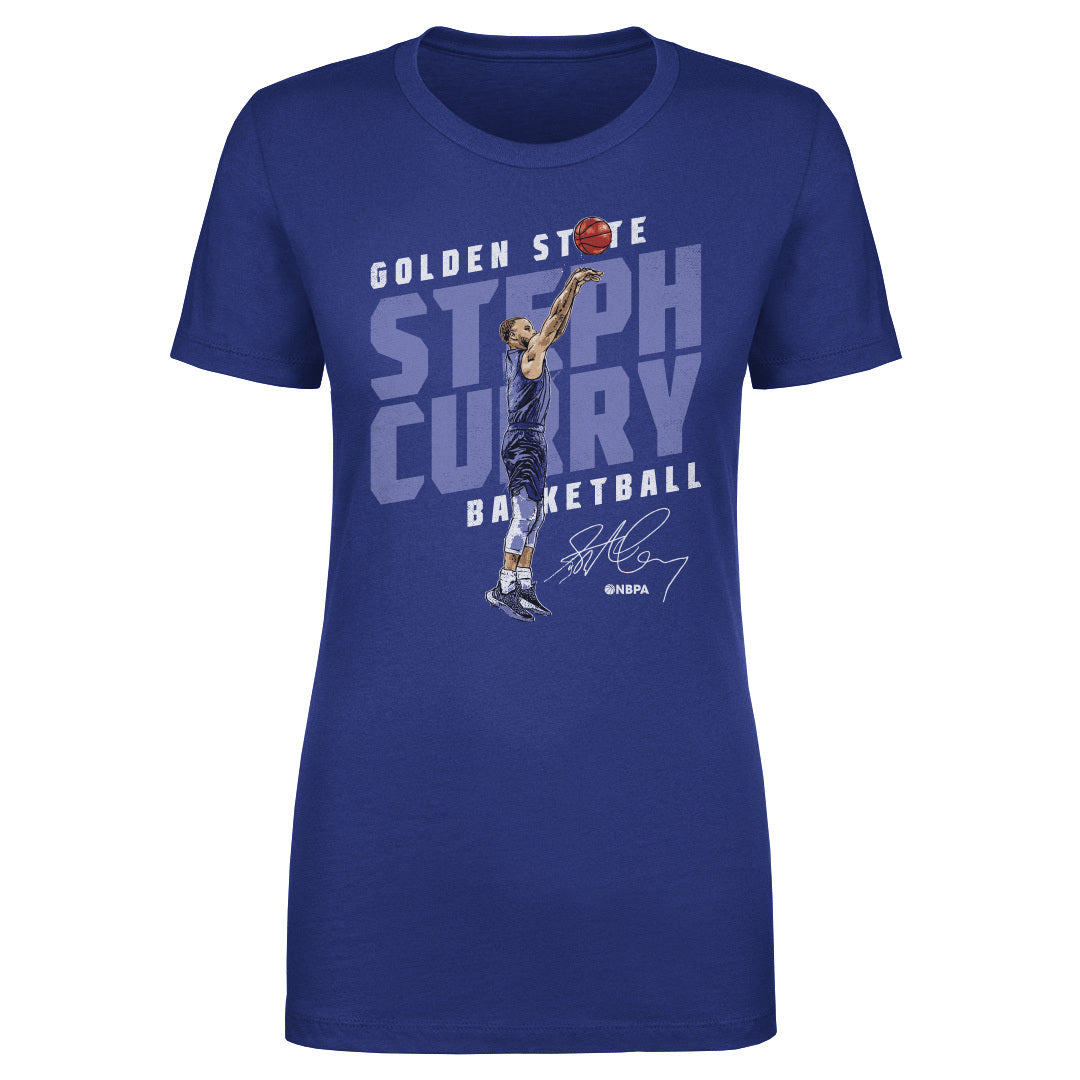 Steph Curry Women&#39;s T-Shirt | 500 LEVEL