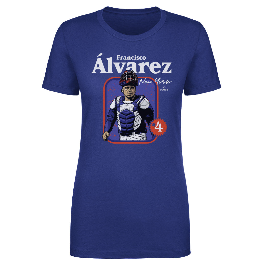 Francisco Alvarez Women&#39;s T-Shirt | 500 LEVEL