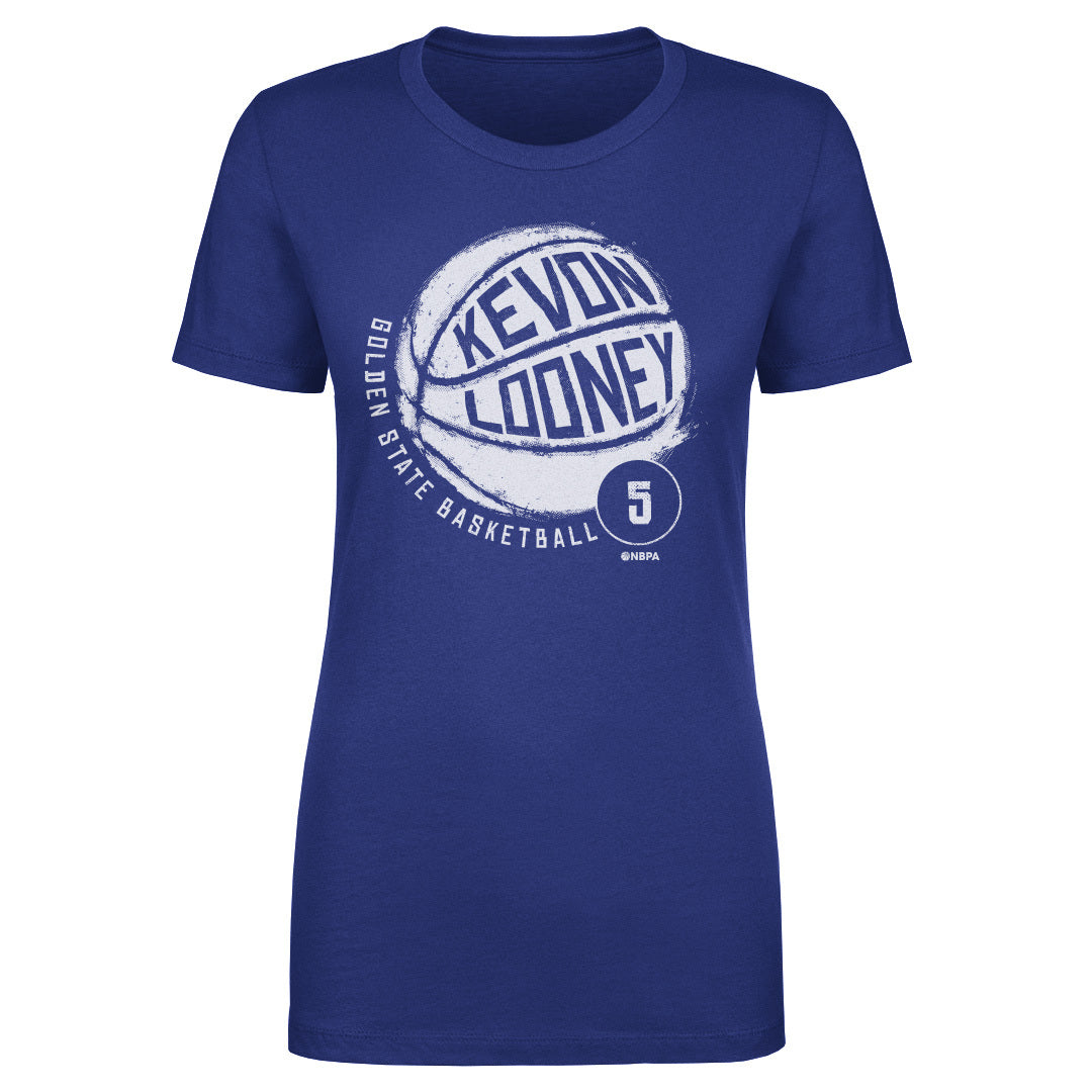 Kevon Looney Women&#39;s T-Shirt | 500 LEVEL