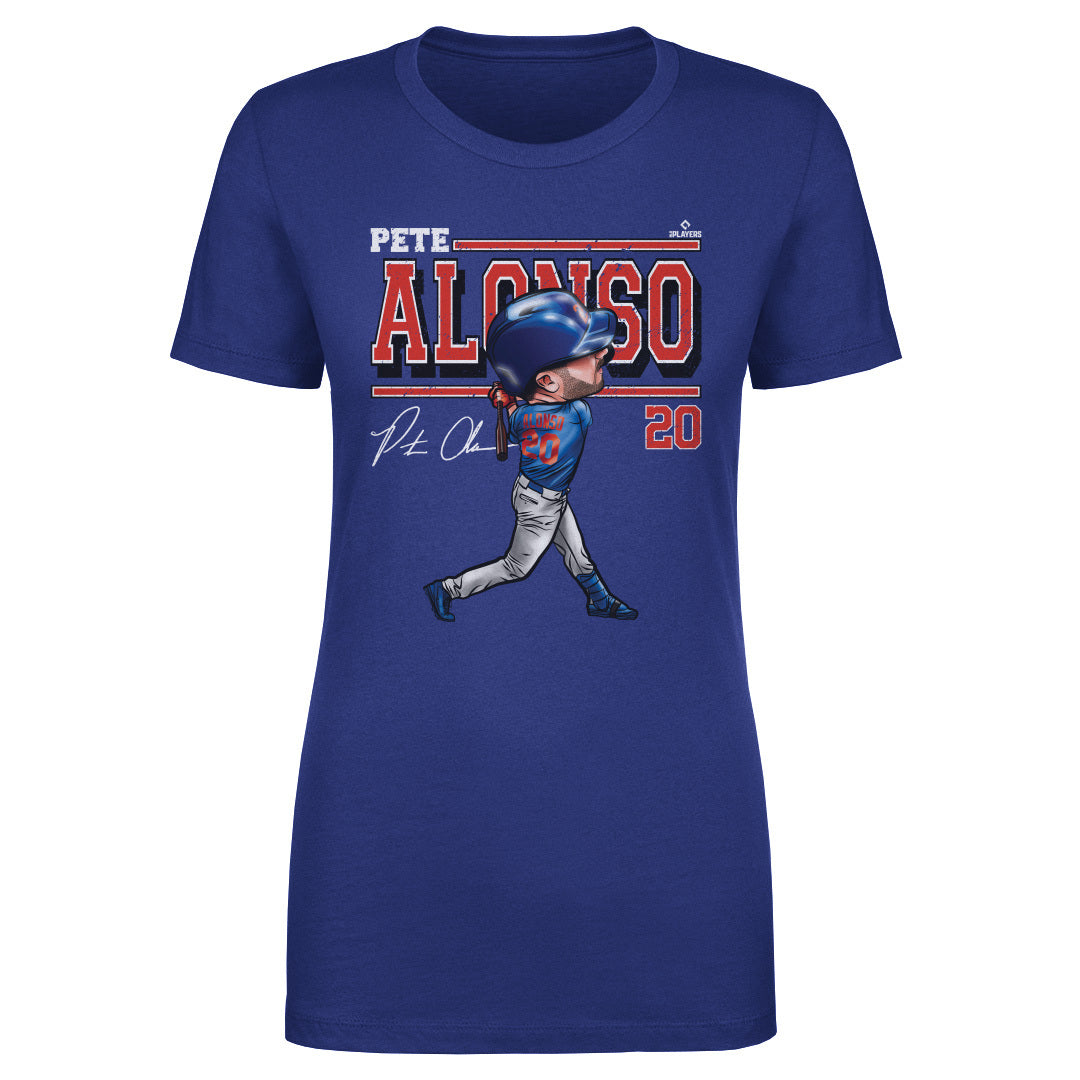 Pete Alonso Women&#39;s T-Shirt | 500 LEVEL