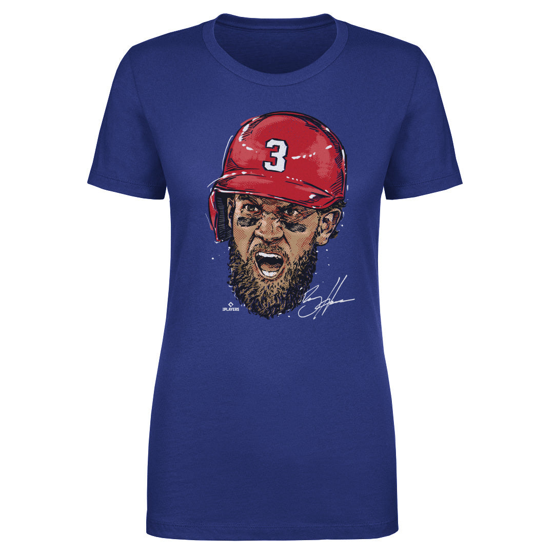 Bryce Harper Women&#39;s T-Shirt | 500 LEVEL