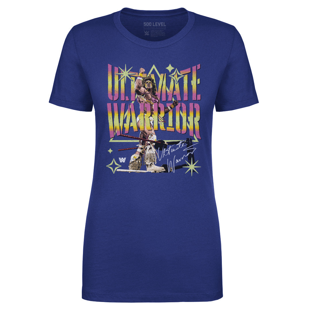 Ultimate Warrior Women&#39;s T-Shirt | 500 LEVEL