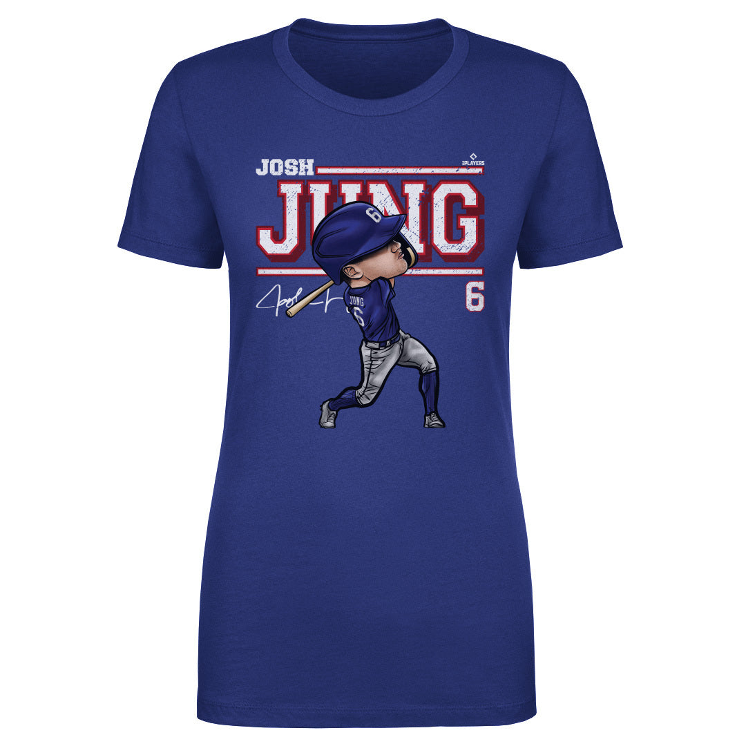 Josh Jung Women&#39;s T-Shirt | 500 LEVEL