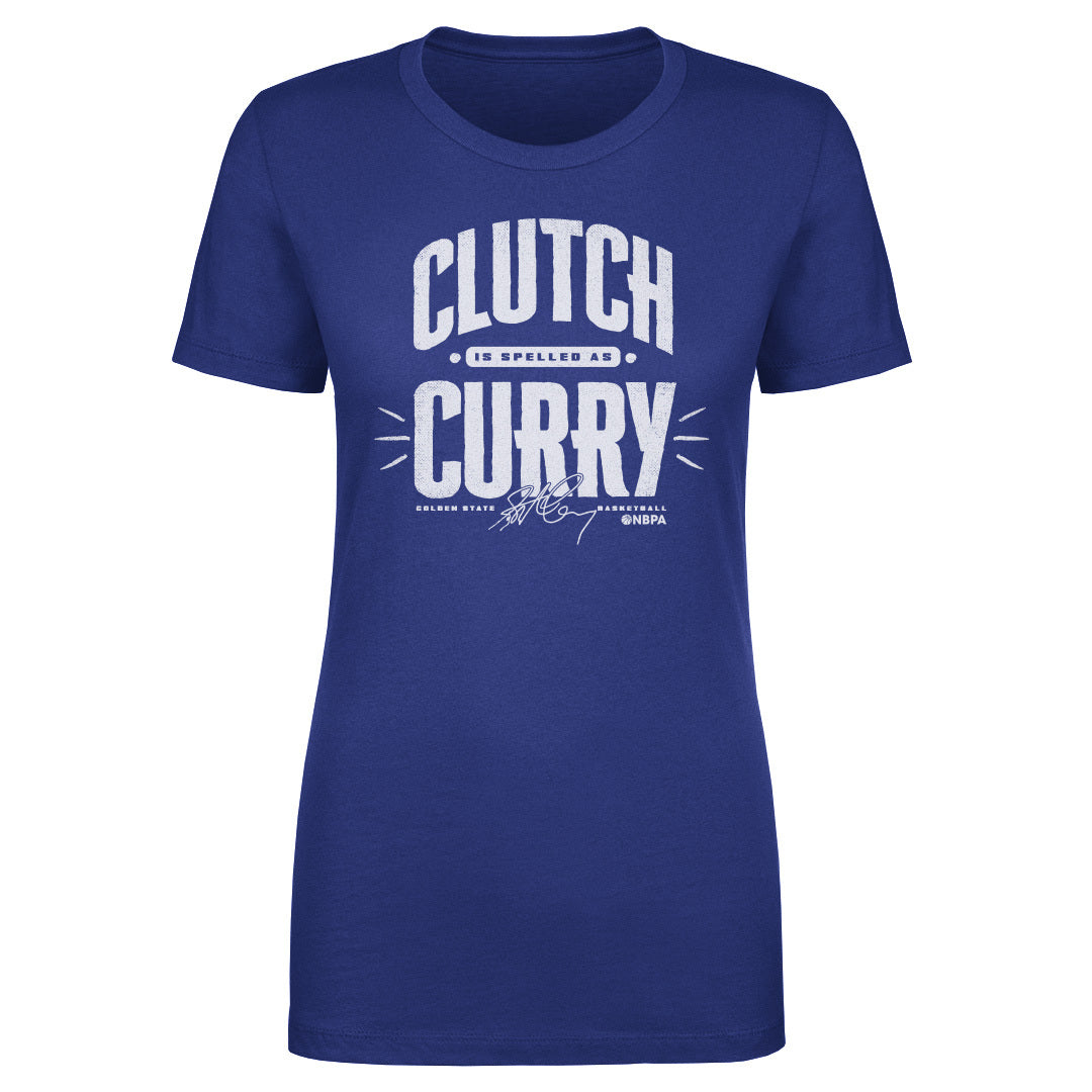 Steph Curry Women&#39;s T-Shirt | 500 LEVEL