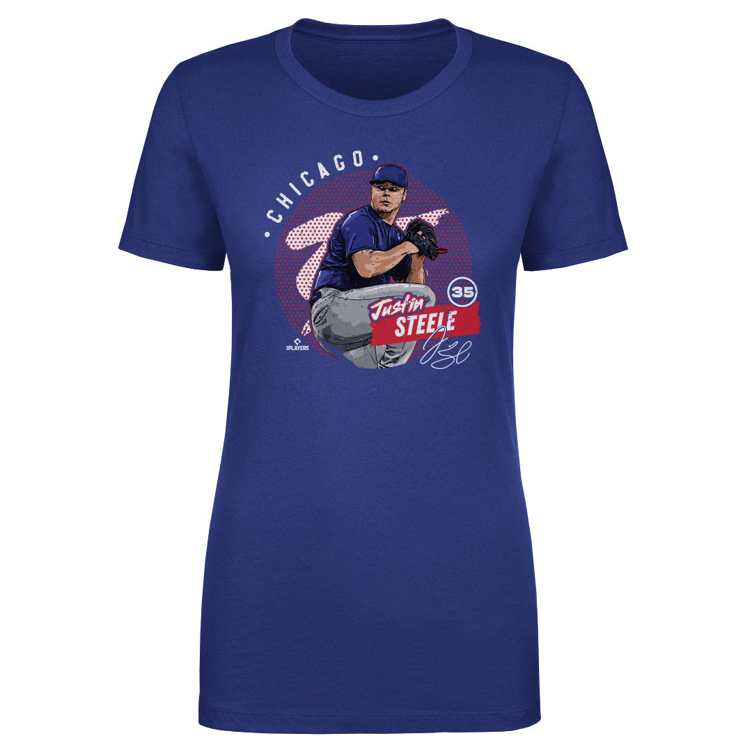 Justin Steele Women&#39;s T-Shirt | 500 LEVEL