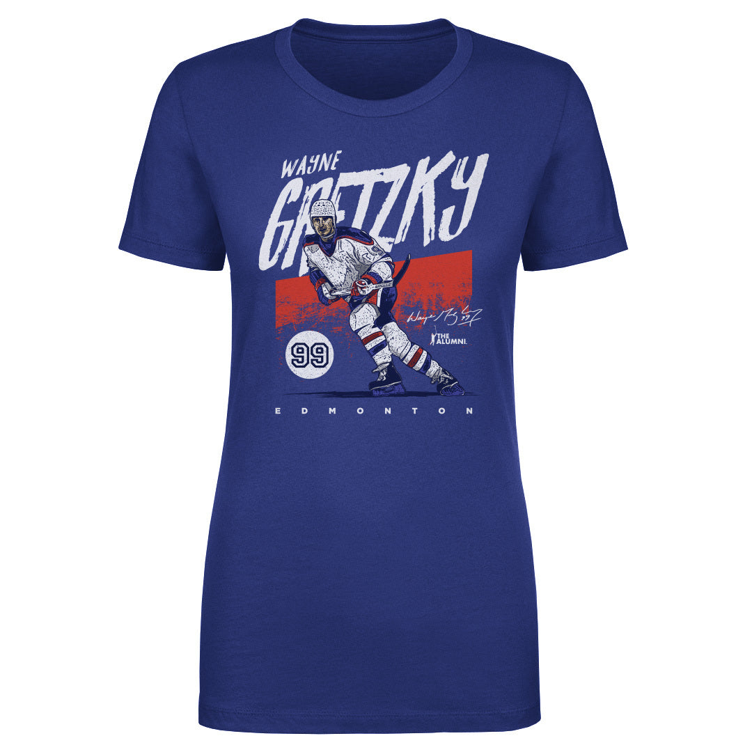 Wayne Gretzky Women&#39;s T-Shirt | 500 LEVEL