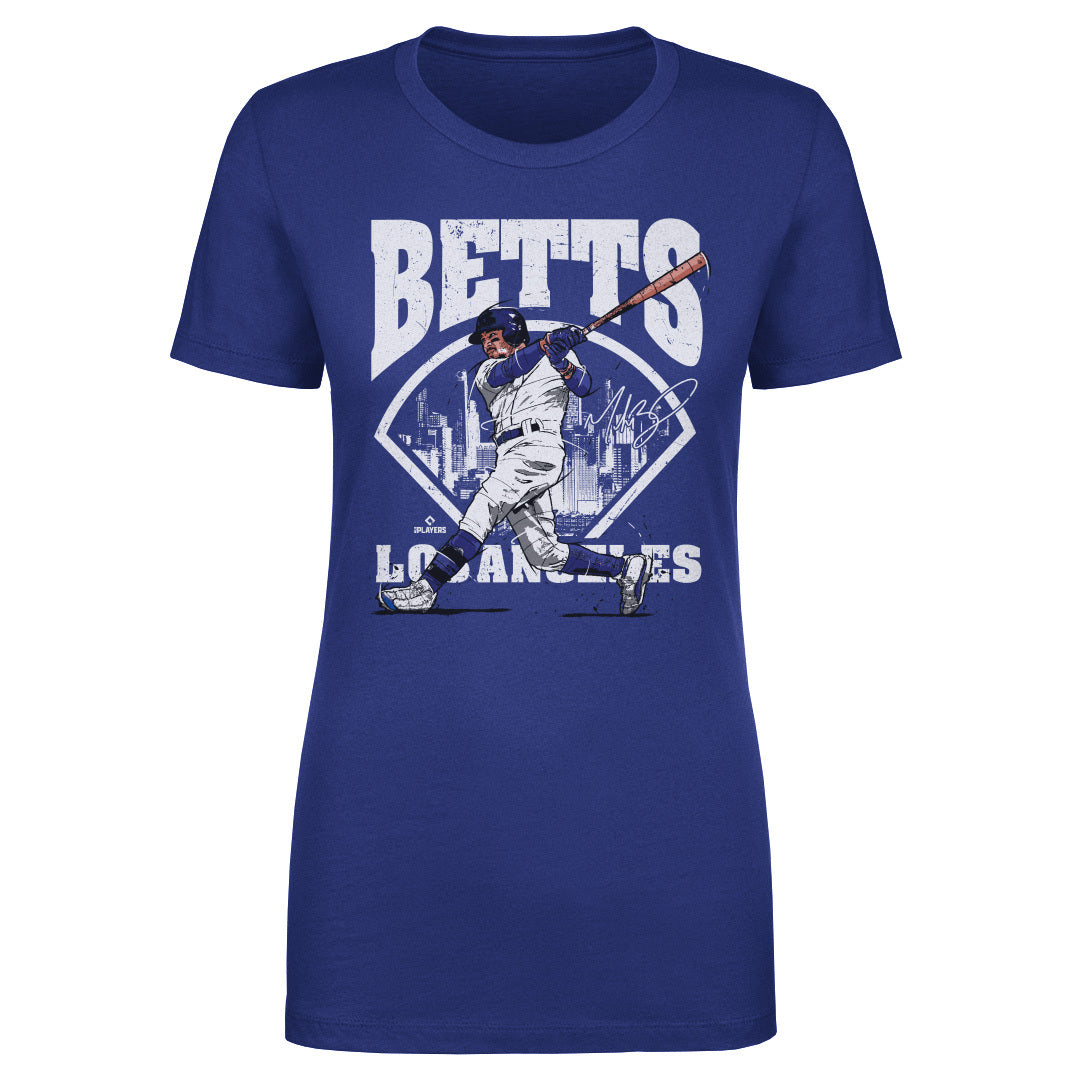 Mookie Betts Women&#39;s T-Shirt | 500 LEVEL