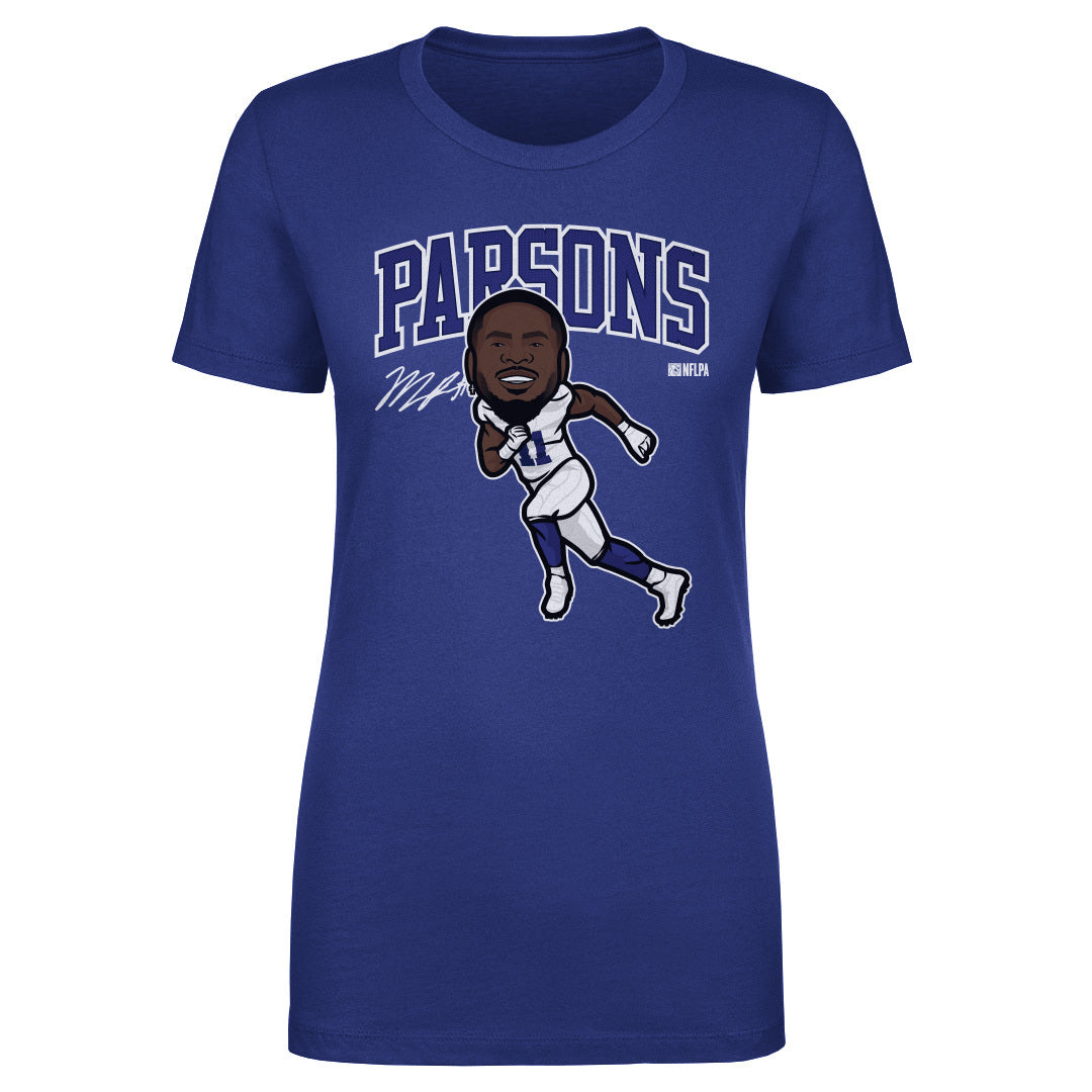 Micah Parsons Women&#39;s T-Shirt | 500 LEVEL