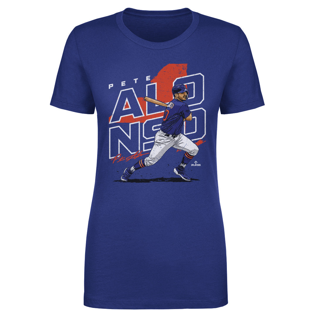 Pete Alonso Women&#39;s T-Shirt | 500 LEVEL