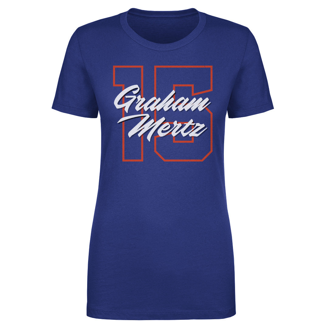 Graham Mertz Women&#39;s T-Shirt | 500 LEVEL