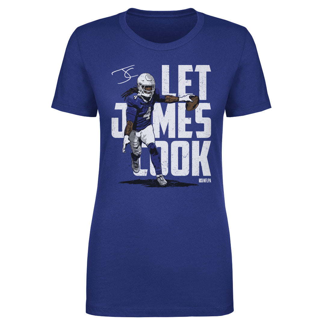 James Cook Women&#39;s T-Shirt | 500 LEVEL