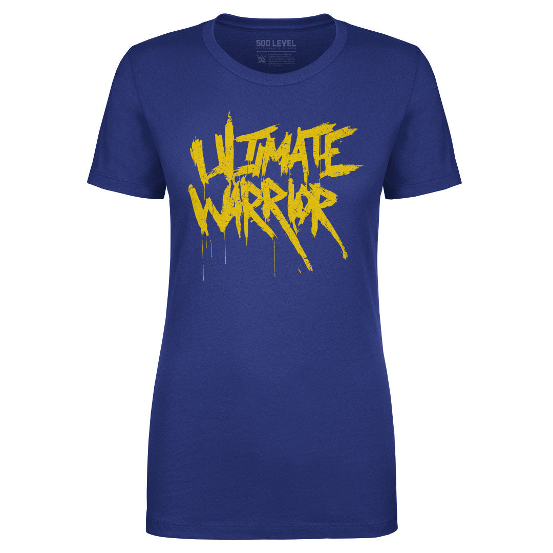 Ultimate Warrior Women&#39;s T-Shirt | 500 LEVEL