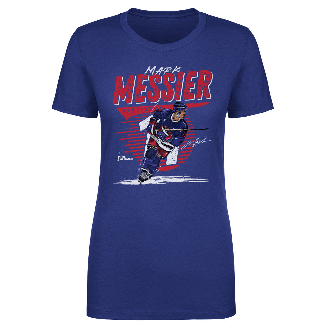 Mark Messier Women&#39;s T-Shirt | 500 LEVEL