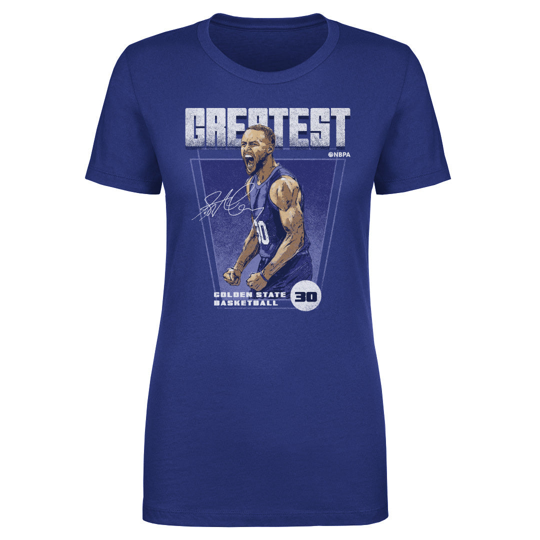 Steph Curry Women&#39;s T-Shirt | 500 LEVEL