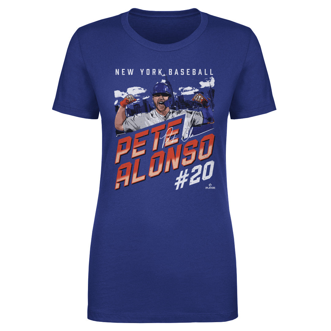 Pete Alonso Women&#39;s T-Shirt | 500 LEVEL