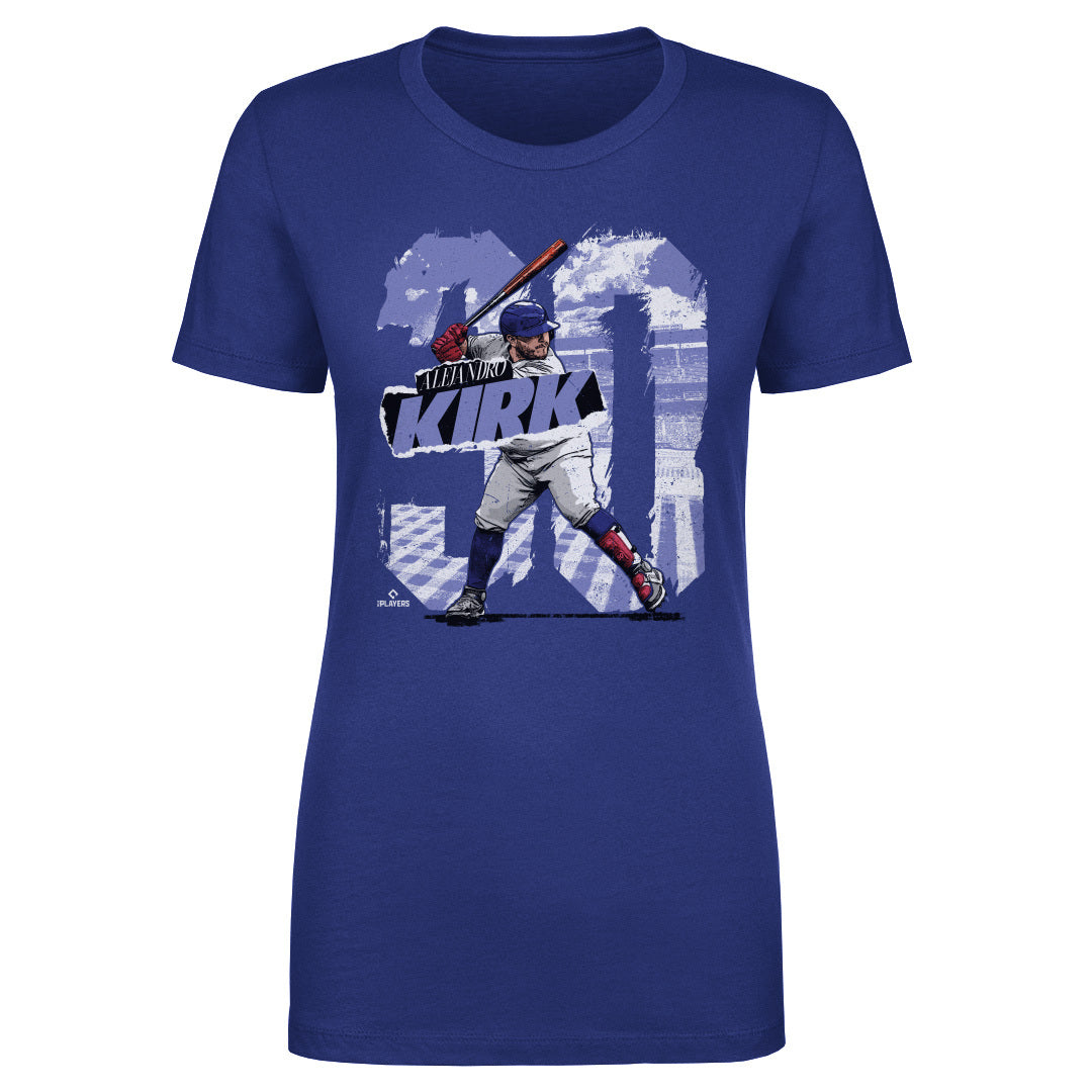 Alejandro Kirk Women&#39;s T-Shirt | 500 LEVEL